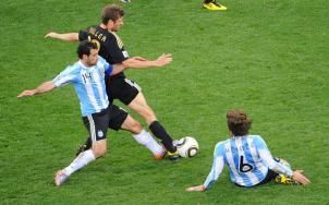 巴西世界杯预测：南美和非洲双鹰交锋 阿根廷人确保全胜出线