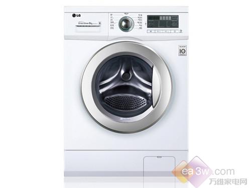 6公斤6种智能手洗 LG低价洗衣机推荐 