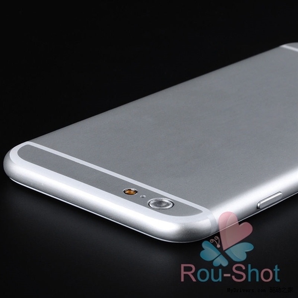iPhone 6摄像头再曝光:小保守 大提升!