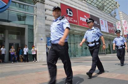 【图】前海设15处应急警点 接警两分钟能到现场(图)