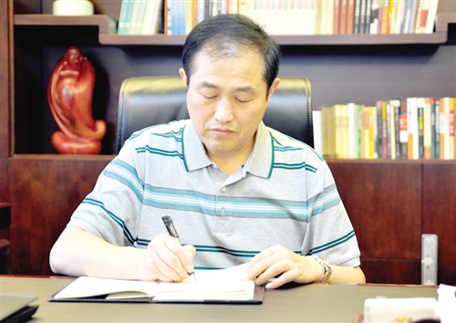铁军精神铸就茶园梦想