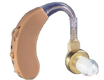 正确选配助听器可保护听力和抑制耳鸣