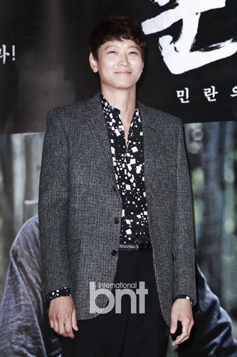 演员姜东元有望出演最新电影《蚂蚁地狱》