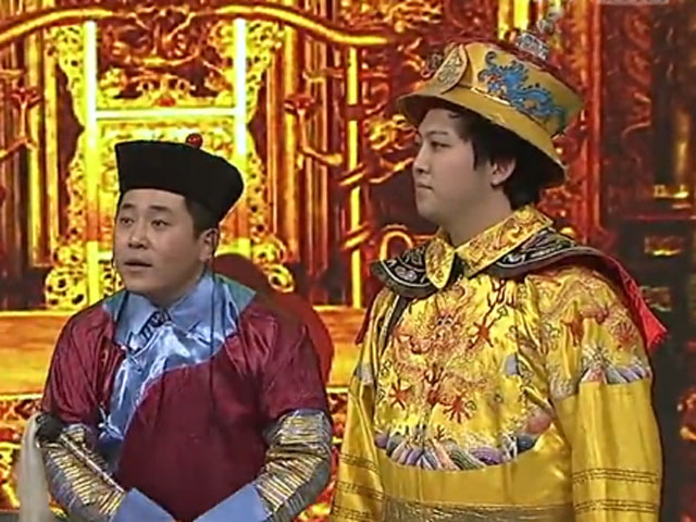 我在搜狐视频评论#《《爱笑会议室》20140627图片