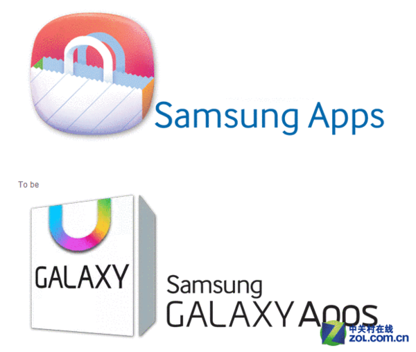 三星应用商店更名为SamsungGALAXY Apps