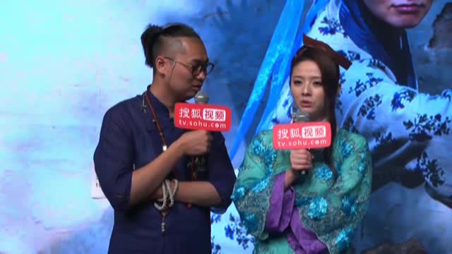 水浒学院 上线发布会