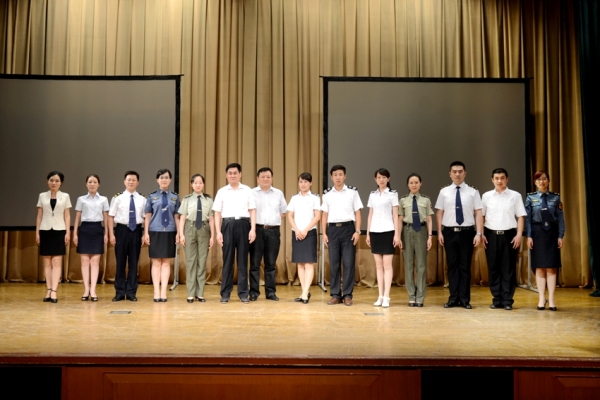 【组图[山东]交通运输系统"平安交通 在我心中"演讲比赛成功举办(图