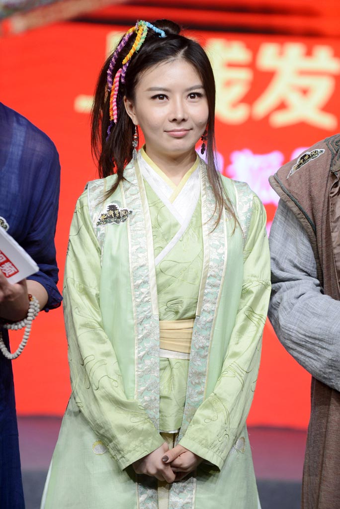 水浒学院 2日上线 郭京飞庆生连襟陆毅送祝