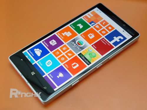 售价约4326元 Lumia 930今日香港发布