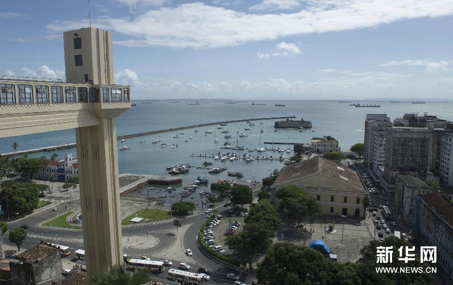 直到1763年为止萨尔瓦多是巴西的第一个首都,是巴西东北的一座滨海