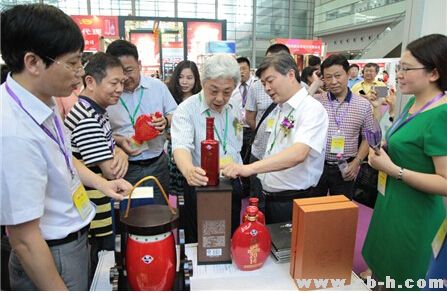 深圳酒博会7月2日隆重开幕:天地共酿 醉美之疆