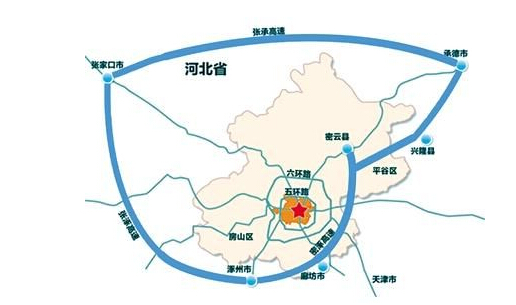 京津冀gdp_总理签批中国五大城市群 你在哪个群