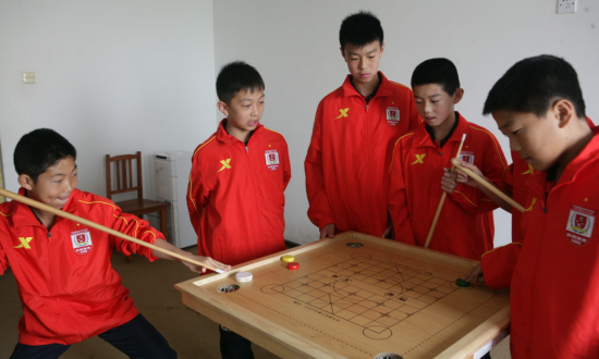长春亚泰梯队学习篇--文化知识是中国足球提升