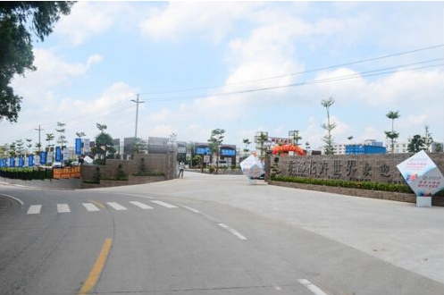 【组图】深圳最大的花卉市场"东部花卉世界"即将开业