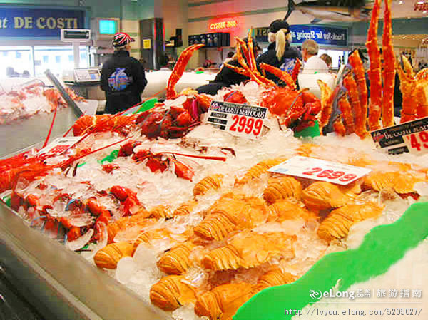 悉尼渔市场 吃货的澳洲龙虾海鲜盛宴