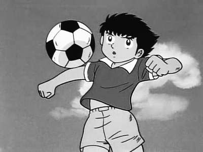 《足球小将》 资料图片