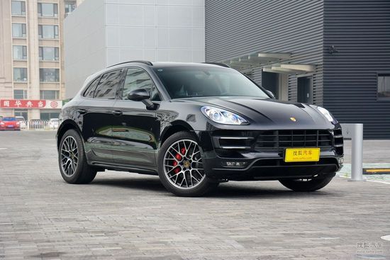 江西名驰保时捷macan接受预定即将到车