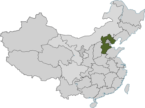 河北省地图高清全图  "寻根 中国小额信贷的力量"线路介绍-公益频道图片