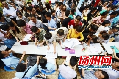 高招提前批投档录取昨开始 文理科均有缺额将征平