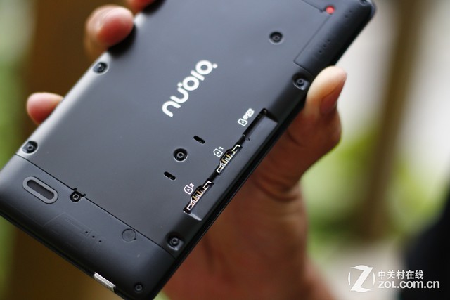 4G全网通 单反 手机 nubia Z7 Max评测(2)