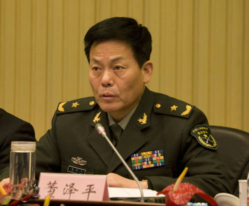 第65军副军长姚小旋接掌天津警备区 董泽平退