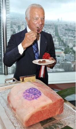 日本“神户牛肉”首次出口欧盟-搜狐吃喝