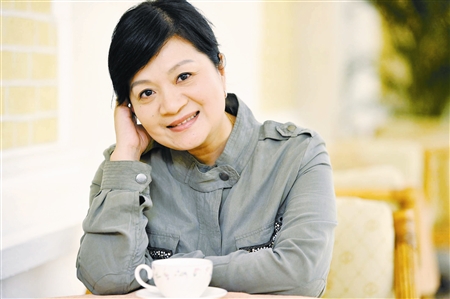 王丽萍是一系列热播家庭伦理剧的编剧,近日,她向本报披露了成功的秘笈