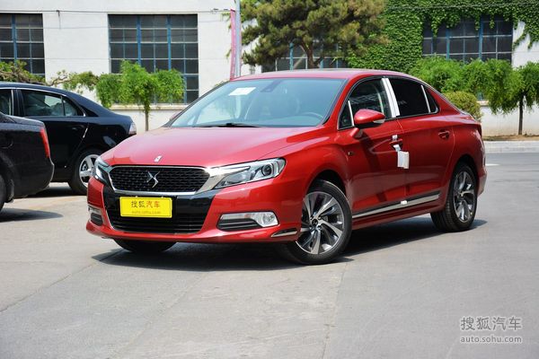 [天津]DS 5LS现车销售 置换最高补贴1万