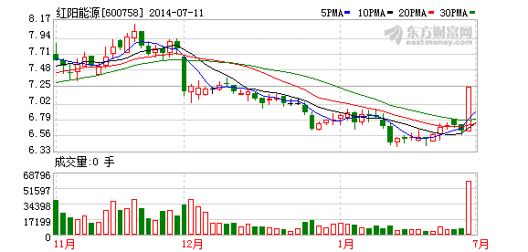 作价60亿 红阳能源揽入沈煤集团核心资产(图)