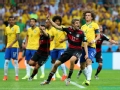 第三十一期全程 巴西丢14球破世界杯记录