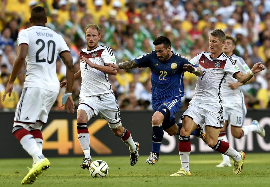 德国vs意大利：欧洲杯史上的经典对决