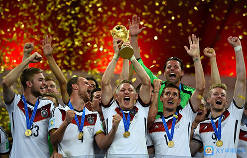2014世界杯冠军德国队