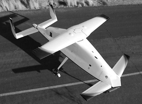 美国X-50A无人验证机接连以坠毁告终。
