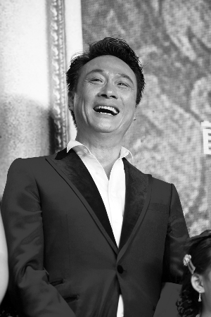 吴镇宇曾想过把凶宅买下开餐厅。
