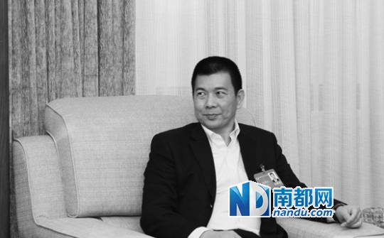 王国强对香港建筑界的发展图片