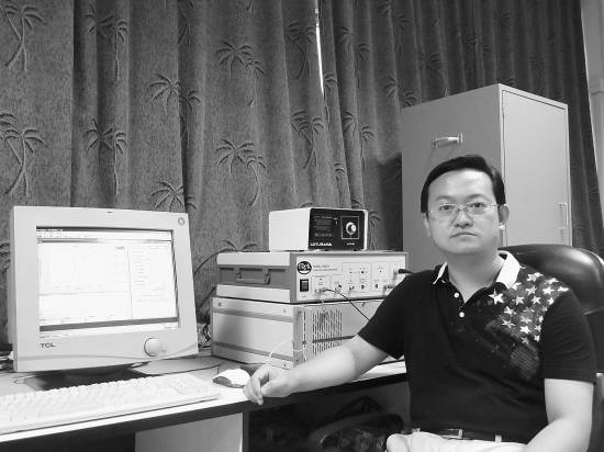白洋:陶瓷可以做任何事情(图)