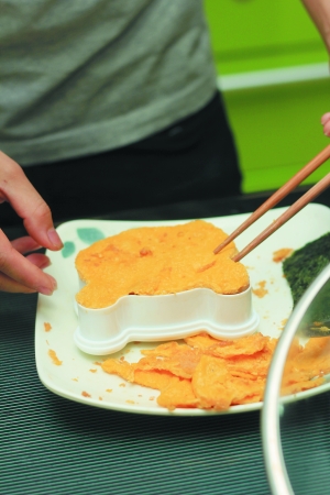 小猪咖喱便当