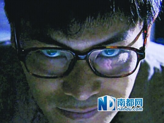 郭晋安于2008年在《与敌同行》结局露出奸笑表情，令观众印象深刻。