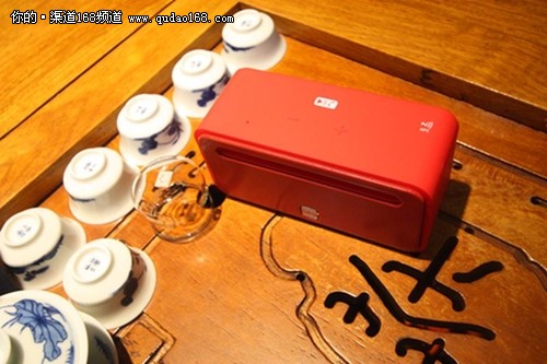 SOG英乐团NFC168蓝牙音箱