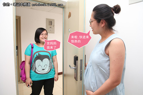宫妈妈的戴尔数字生活之无线视频显示