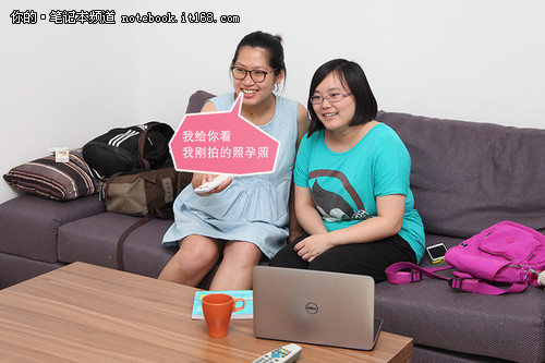 宫妈妈的戴尔数字生活之无线视频显示