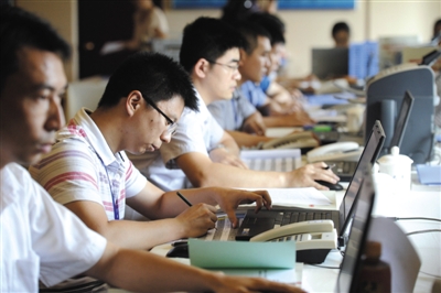 北京高考超三成考生被录取 一批录取超计划千