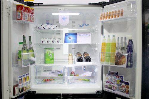 如何打造健康生活?高保鲜冰箱机型推荐(6)