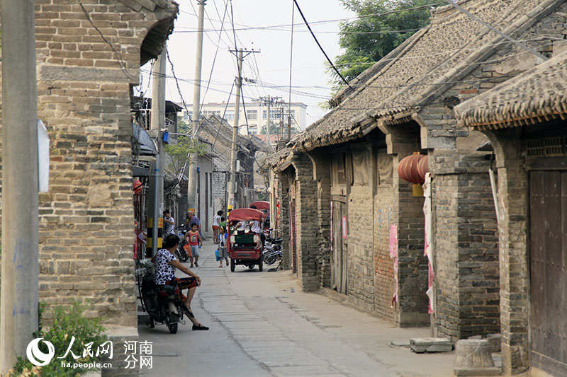 滑县道口古镇:这里不仅有烧鸡 还有灿烂的运河文化