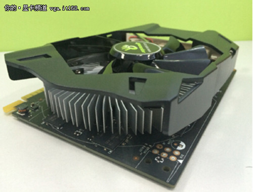 万丽GTX750TI