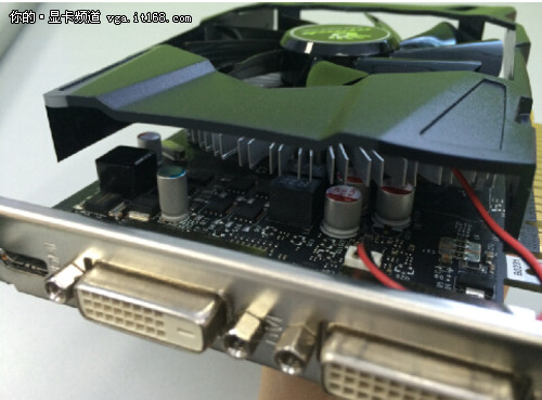 万丽本尊系列GTX750TI显卡震撼登场