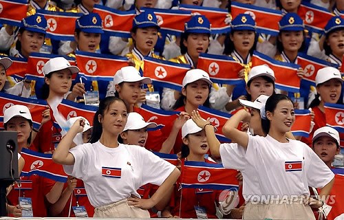 朝鲜称对仁川亚运会心怀诚意 不参赛是耻辱(图