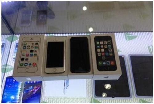 目前苹果5S手机多少钱最新港版价格