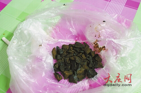 男子种罂粟熬成鸦片给病母服用已被刑拘