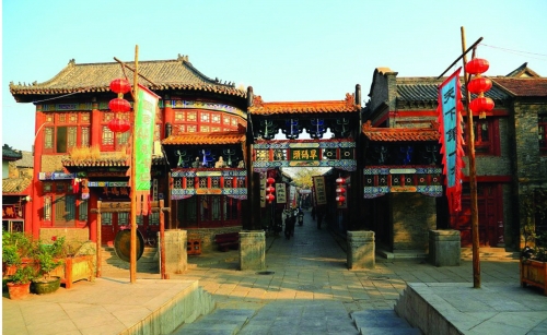 周村,“东方华尔街”的民间记忆